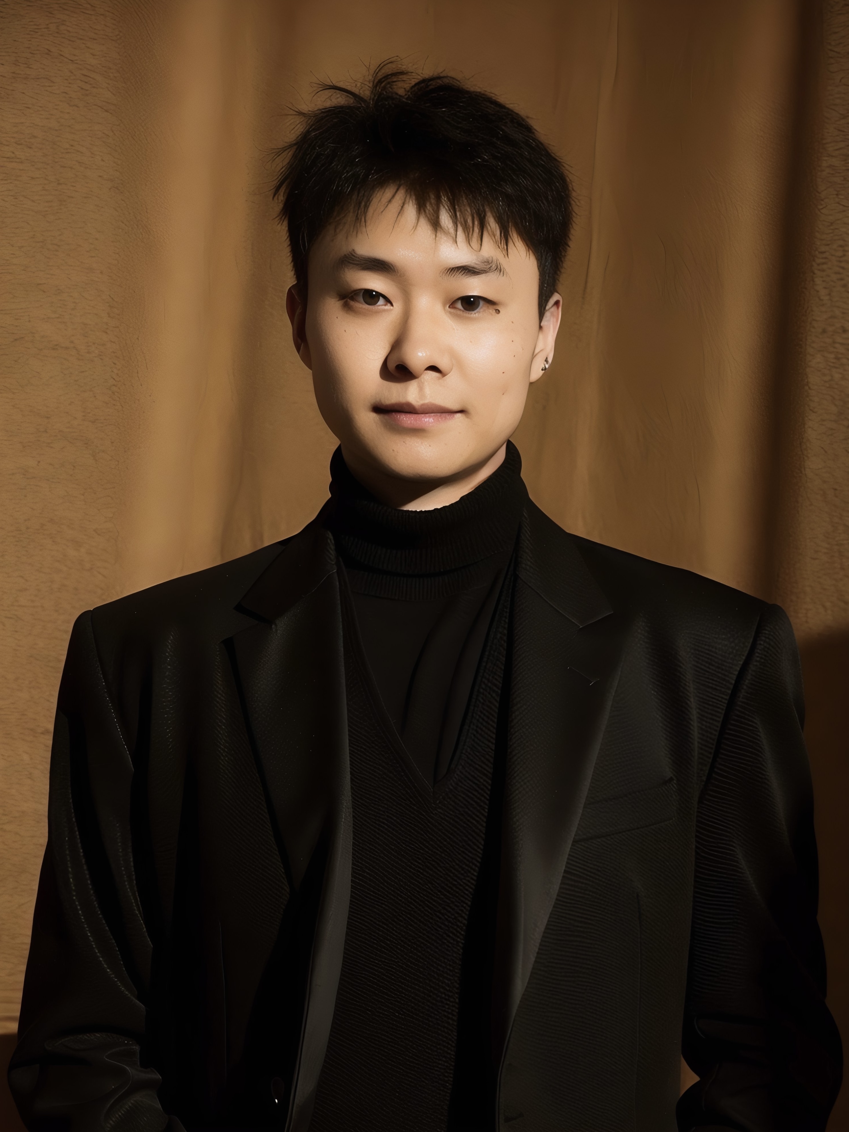李昂 Lyon